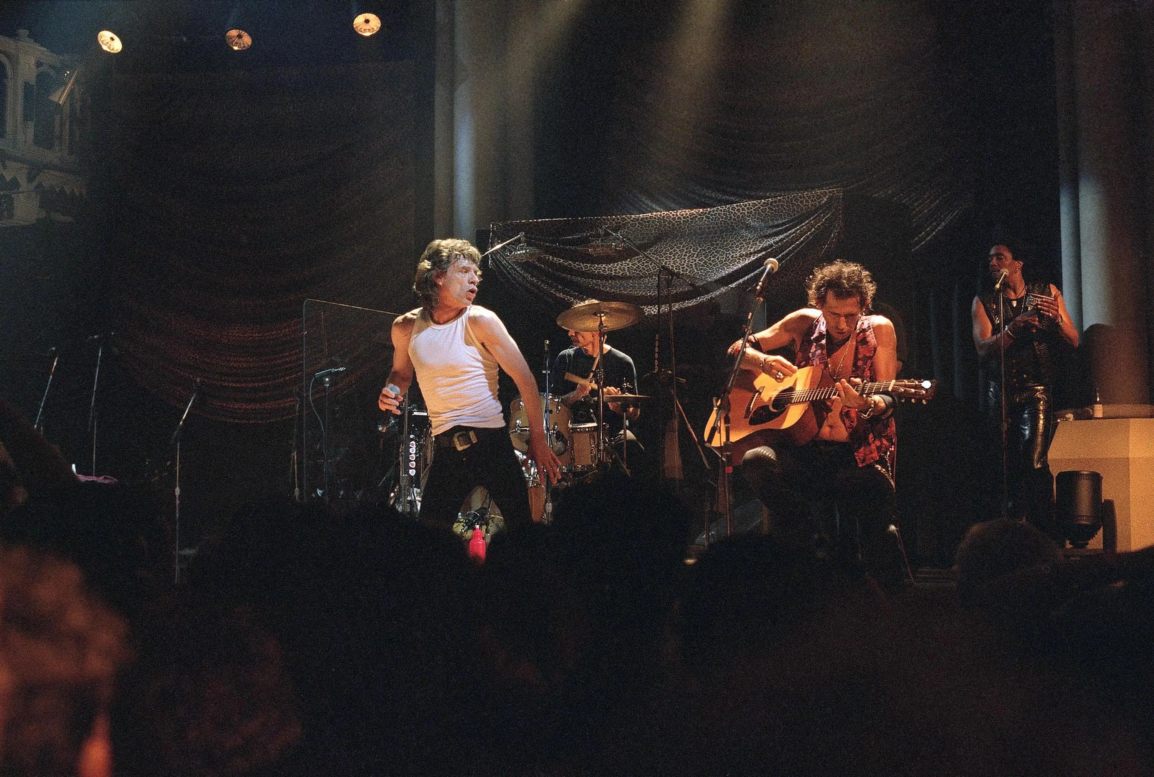 The Rolling Stones 1995